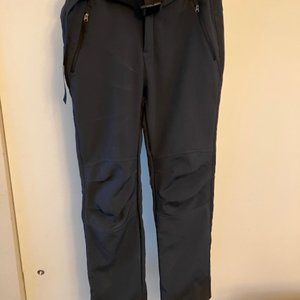 Hiking/climbing pants